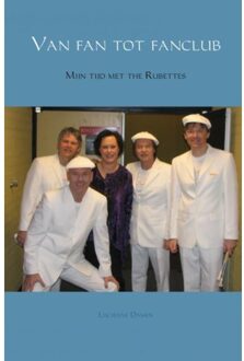 Van fan tot fanclub - Boek Lucienne Damen (9402153012)