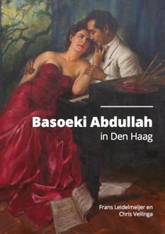 Van Gaalen Producties Basoeki Abdullah In Den Haag - (ISBN:9789082880717)