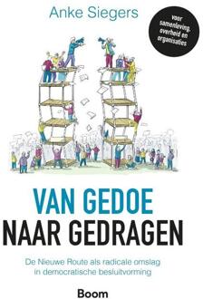 Van Gedoe Naar Gedragen - Anke Siegers