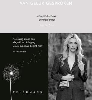 Van Geluk Gesproken - Tine Priem
