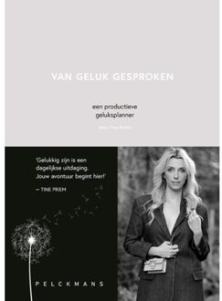 Van Geluk Gesproken - Tine Priem
