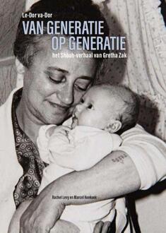 Van generatie op generatie -  Marcel Koekoek, Rachel Levy (ISBN: 9789023260059)