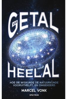 Van Getal Naar Heelal - Marcel Vonk