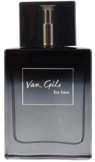 Van Gils EDT For Men Black 40ml