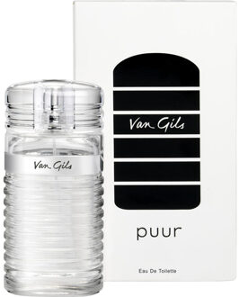 Van Gils Puur for Men - 75 ml - Eau de toilette