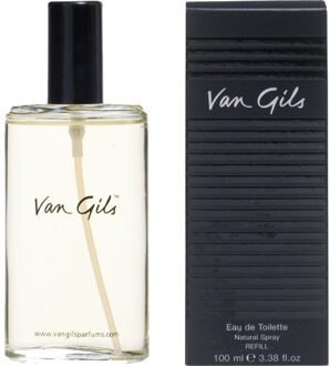 Van Gils Strictly eau de toilette - 100 ml - 000