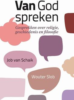 Van God Spreken - (ISBN:9789463690676)