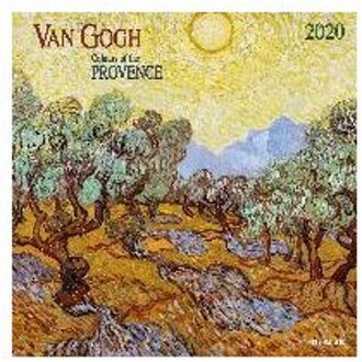 Van Gogh Colours Provence 2020