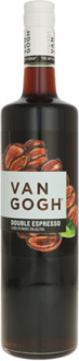 Van Gogh Double Espresso Vodka 100CL