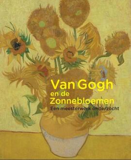 Van Gogh En De Zonnebloemen - (ISBN:9789493070073)