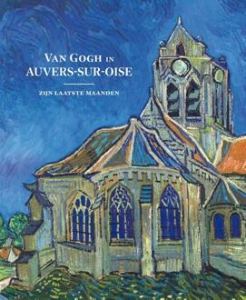 Van Gogh in Auvers-sur-Oise -  Emmanuel Coquery (ISBN: 9789493070462)