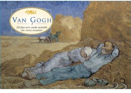 Van Gogh - Peony Press