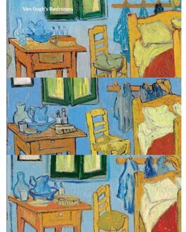 Van Gogh's Bedrooms - Gloria Groom