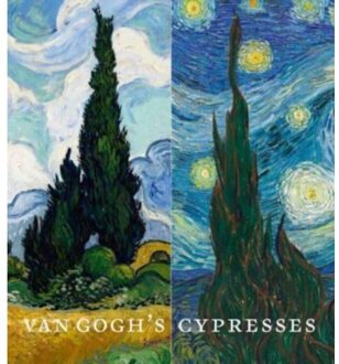 Van Gogh's Cypresses - Susan Alyson Stein