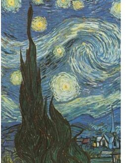 Van Gogh's Starry Night Notebook