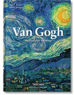 Van Gogh. Samtliche Gemalde - Bibliotheca Universalis - Ingo F. Walther