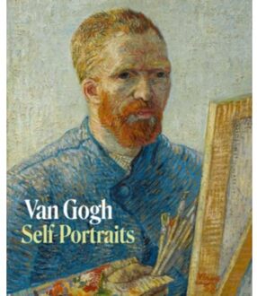 Van Gogh. Self-Portraits - Louis Van Tilborgh