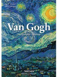 Van Gogh. The Complete Paintings