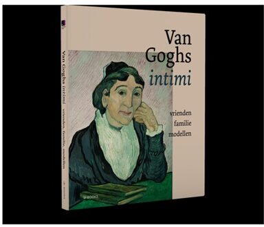 Van Goghs intimi - Helewise Berger, Sjaar van Heugten en Laura Prins - 000