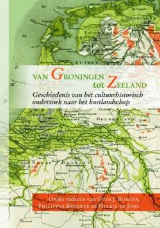 Van Groningen tot Zeeland - Boek Verloren b.v., uitgeverij (9087041640)