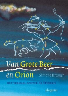 Van Grote Beer en Orion - eBook Simone Kramer (9021666928)