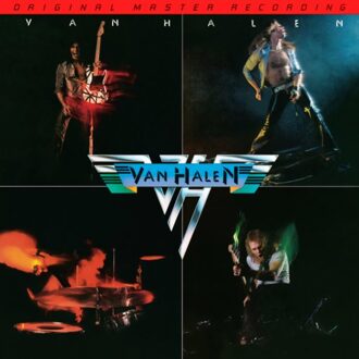 Van Halen - Van Halen