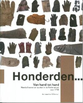 Van hand tot hand - Boek Annemarieke Willemsen (9089321276)