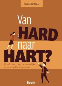 Van hard naar hart? -  Paulien de Winter (ISBN: 9789400114876)