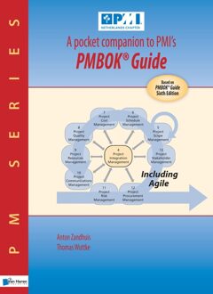 Van Haren Publishing A pocket companion to PMI´s PMBOK® Guide - Anton Zandhuis, Thomas Wuttke - ebook