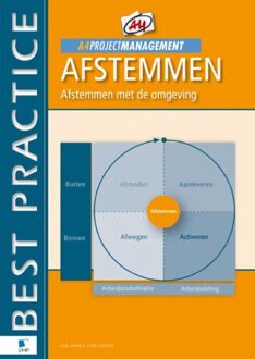 Van Haren Publishing A4-projectmanagement - eBook René Hombergen (9087538847)