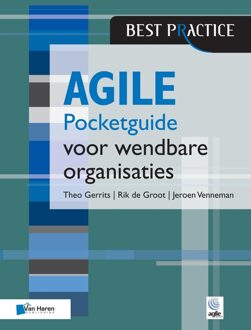 Van Haren Publishing Agile - eBook Theo Gerrits (908753714X)