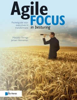 Van Haren Publishing Agile focus in besturing