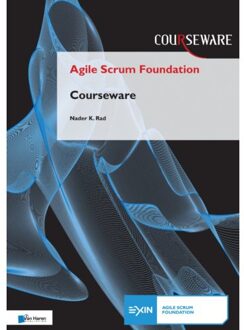 Van Haren Publishing Agile Scrum Foundation - Boek Nader K. Rad (9401803056)