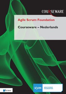 Van Haren Publishing Agile Scrum Foundation Courseware - Nederlands