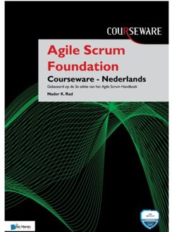 Van Haren Publishing Agile Scrum Foundation Courseware - Nederlands