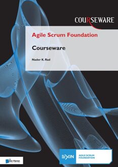 Van Haren Publishing Agile Scrum Foundation - eBook Nader K. Rad (9401803064)