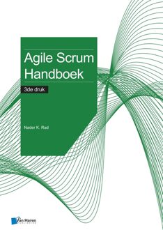 Van Haren Publishing Agile Scrum Handboek - Nader K. Rad - ebook