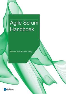 Van Haren Publishing Agile Scrum Handboek - Nader K. Rad, Frank Turley - ebook