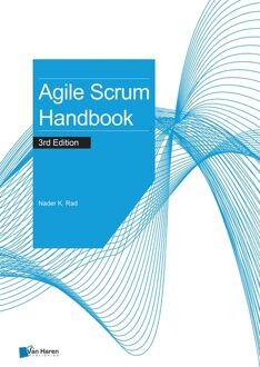 Van Haren Publishing Agile Scrum Handbook - Nader K. Rad - ebook