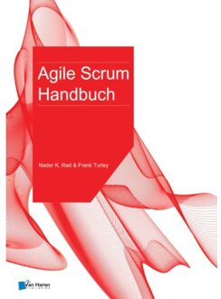 Van Haren Publishing Agile Scrum Handbuch - Project Management Topics - Nader K. Rad