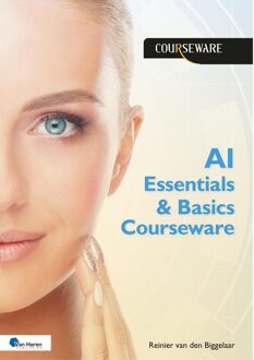 Van Haren Publishing AI Essentials & Basics Courseware - Reinier van den Biggelaar - ebook