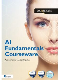 Van Haren Publishing Ai Fundamentals Courseware - Courseware - Reinier van den Biggelaar