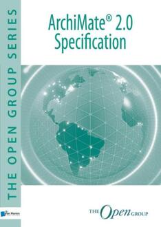 Van Haren Publishing ArchiMate 2.0 specification - eBook Andrew Josey (9087539711)