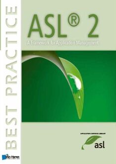 Van Haren Publishing ASL 2 - eBook Remko van der Pols (9087538227)