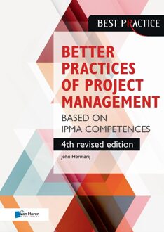 Van Haren Publishing Better practices of project management based on IPMA competences - eBook John Hermarij (9401806276)