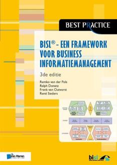 Van Haren Publishing BISL. Een framework voor business informatiemanageme