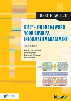 Van Haren Publishing BiSL – Een Framework voor business informatiemanagement - 3de editie