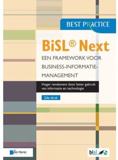 Van Haren Publishing BiSL® Next - Een Framework voor business