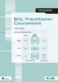 Van Haren Publishing BISL® Practitioner courseware - Jacinta Hall, Jasper Maas - ebook