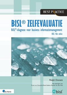 Van Haren Publishing BiSL® Zelfevaluatie - Ralph Donatz - ebook